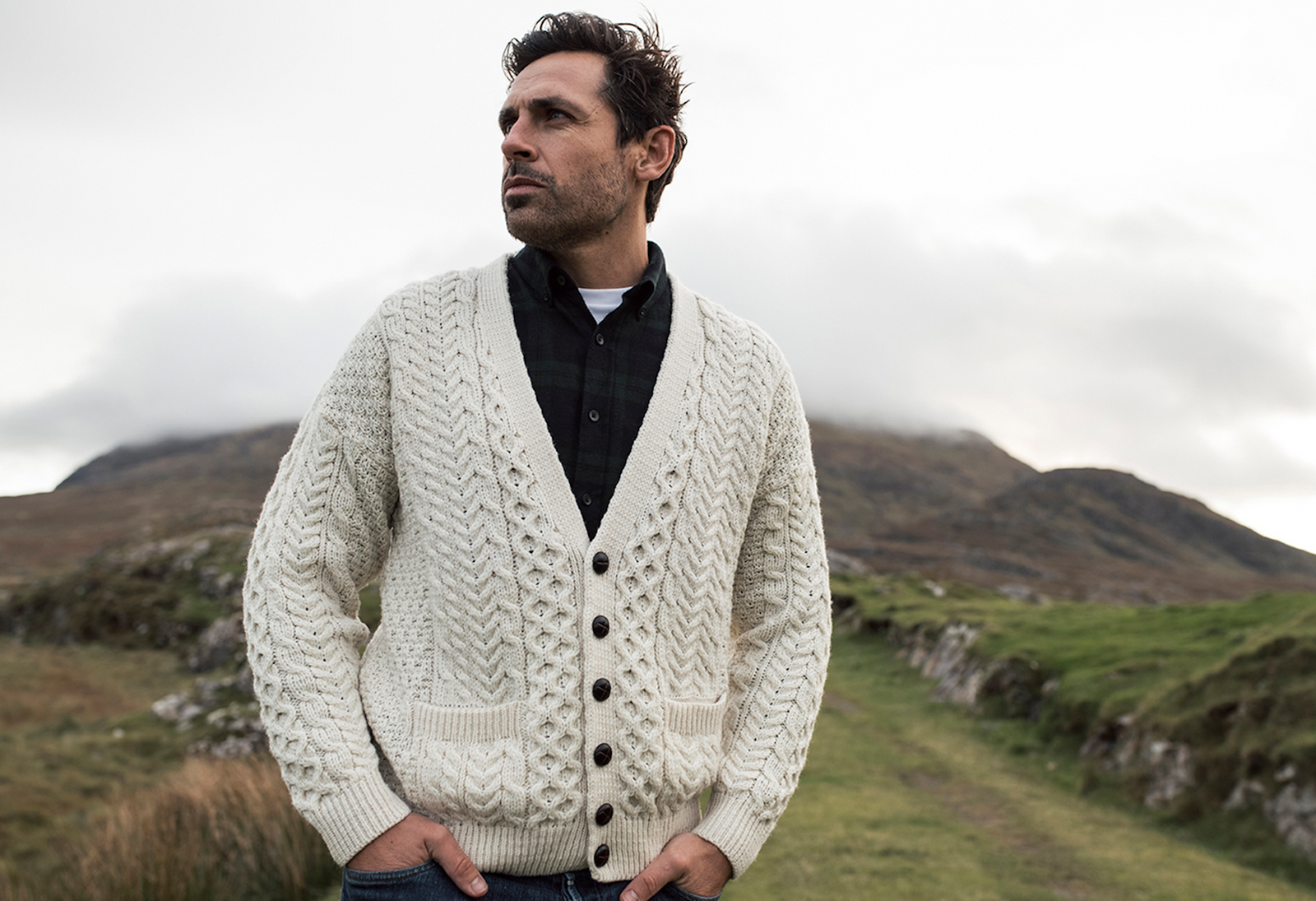 5 Things You Need to Know About the Aran Jumper